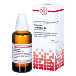 Petroleum Rectif. D 6 Dilution (50 ml) – PZN 2104152