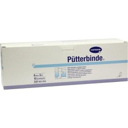 PUETTER BINDE 8CMX5M, 10 ST – PZN 4940941