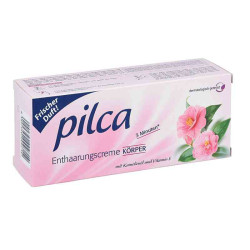 Pilca Enthaarungscreme (100 ml) – PZN 9754195