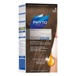Phytocolor 6 dunkelblond (1 stk) – PZN 11689631