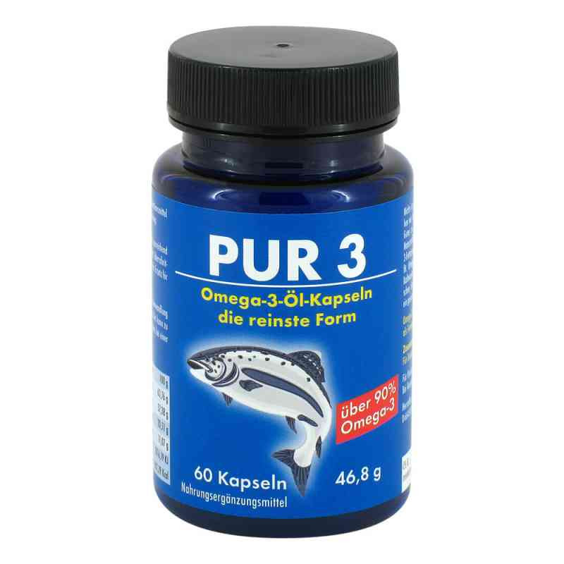 Pur 3 Kapseln (60 stk) – PZN 2454596