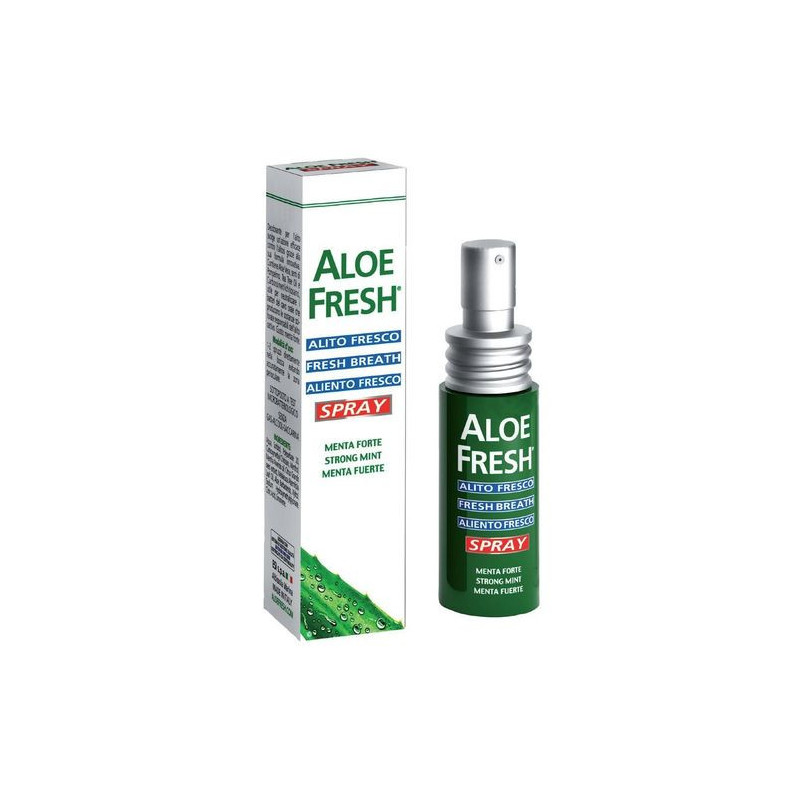 Aloe-Vera-Mundspray Fresh Breath, 15 ML – PZN 11129553