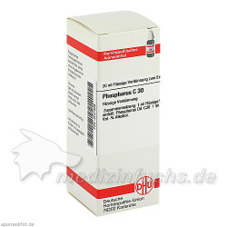 PHOSPHORUS C30, 20 ML – PZN 4231469