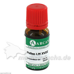 POLLEN ARCA LM 18, 10 ML – PZN 3505479