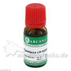 PHYTOLACCA ARCA LM 18, 10 ML – PZN 2603300