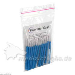Proximal-Grip konisch blau Interdentalbürste, 12 ST – PZN 195400