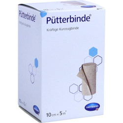 PUETTER BINDE 10CMX5M, 1 ST – PZN 3469217