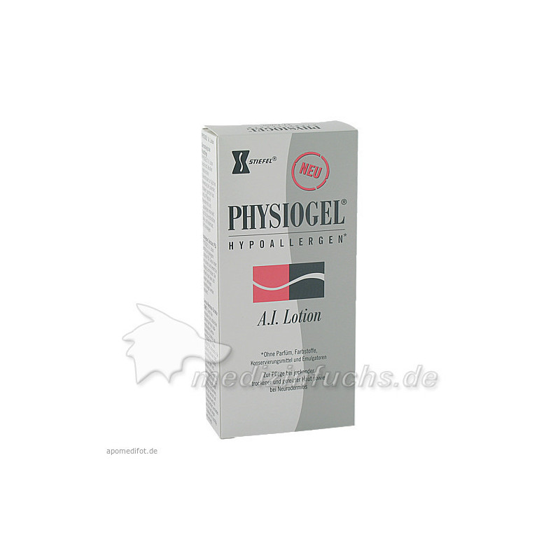 PHYSIOGEL A.I. Lotion, 200 ML – PZN 4815779