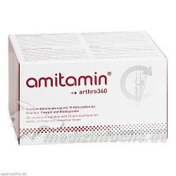 amitamin arthro360, 120 ST – PZN 7689269