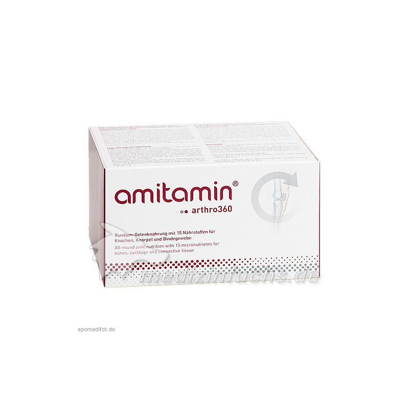 amitamin arthro360, 120 ST – PZN 7689269