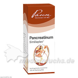 Pancreatinum Similiaplex, 100 ML – PZN 2068321