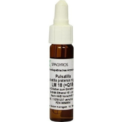 Pulsatilla LM18, 9 ML – PZN 9054664