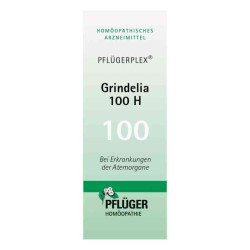 Pflügerplex Grindelia 100 H Tropfen (50 ml) – PZN 576668