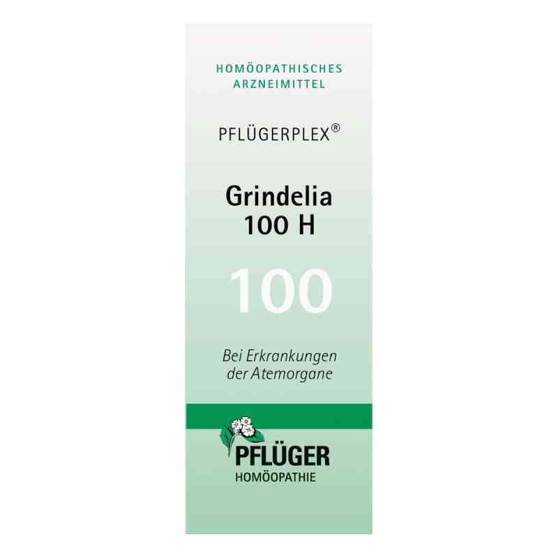 Pflügerplex Grindelia 100 H Tropfen (50 ml) – PZN 576668