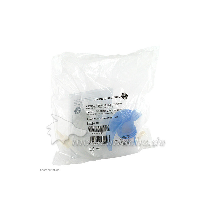 PARI LC SPRINT Baby Gr.2, 1 ST – PZN 3870121