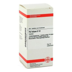 Pel Talpae D 12 Tabletten (200 stk) – PZN 7176736