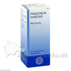 Pyrogenium Hanosan, 50 ML – PZN 1834629