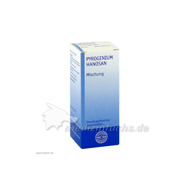 Pyrogenium Hanosan, 50 ML – PZN 1834629