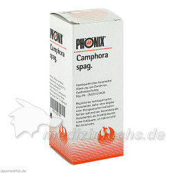 PHÖNIX Camphora spag., 50 ML – PZN 4223180