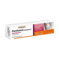Panthenol-ratiopharm Wundbalsam (35 g) – PZN 8700978