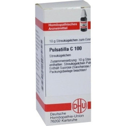 PULSATILLA C100, 10 G – PZN 7249300