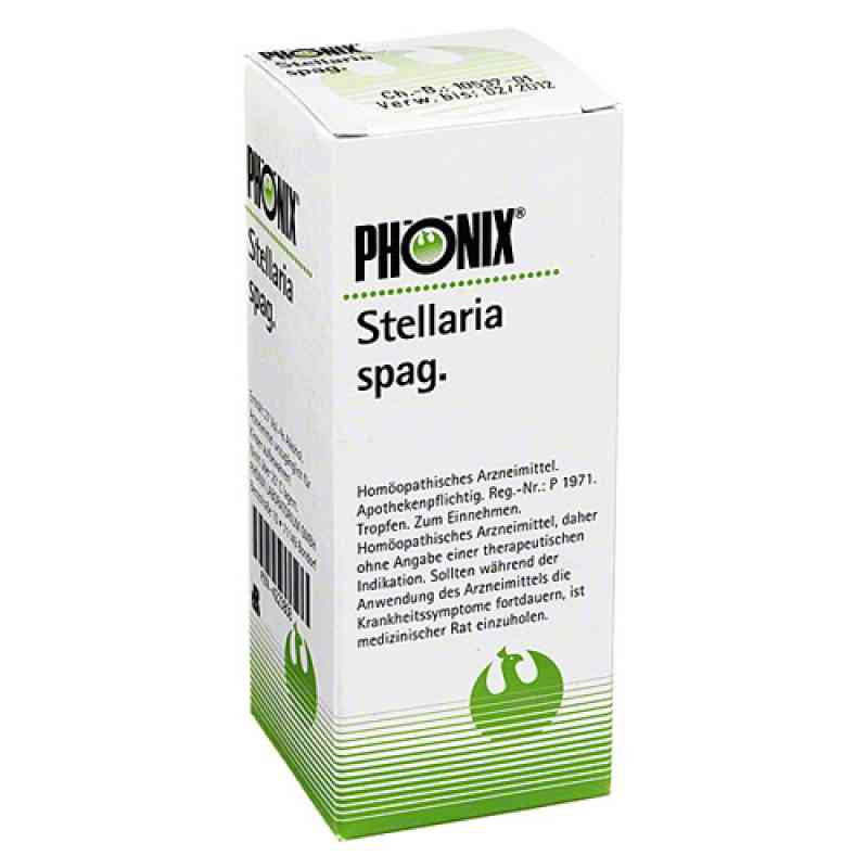 Phönix Stellaria spag. Tropfen (100 ml) – PZN 4223808