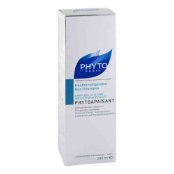 Phyto Phytoapaisant Shampoo für empfindl.Kopfhaut (200 ml) – PZN 3744505