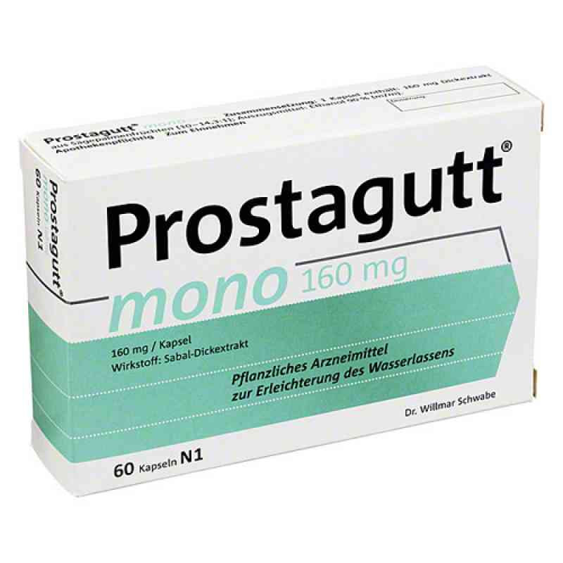 Prostagutt mono (60 stk) – PZN 4976459