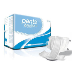 PARAM PANTS Basis Tag Gr.II, 80 ST – PZN 6558335