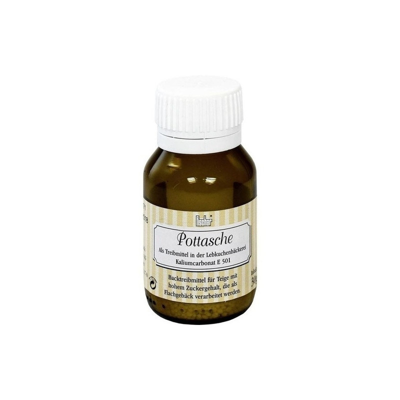 POTTASCHE, 30 G – PZN 4023624