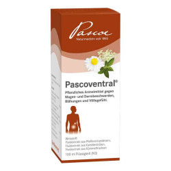 Pascoventral flüssig (100 ml) – PZN 4008470