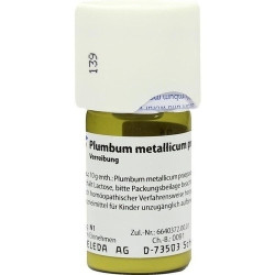 PLUMBUM MET PRAEP D 6, 20 G – PZN 4756976