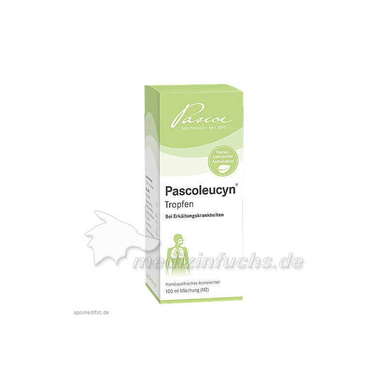 PASCOLEUCYN N Tropfen, 100 ML – PZN 771588