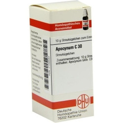 APOCYNUM C30, 10 G – PZN 7159330