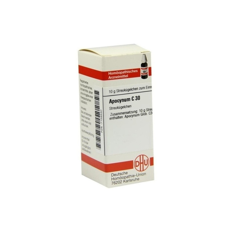 APOCYNUM C30, 10 G – PZN 7159330