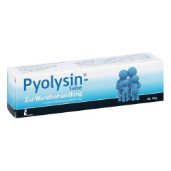 Pyolysin-Salbe (50 g) – PZN 6987527