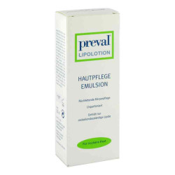 Preval Lipolotion (200 ml) – PZN 7239342