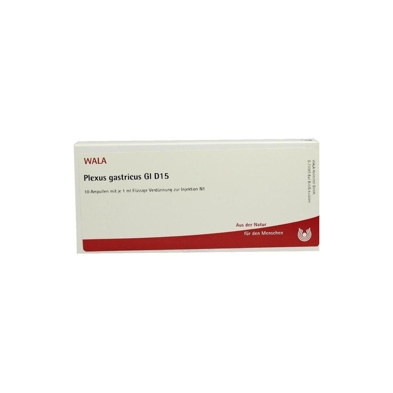 PLEXUS GASTRICUS GL D15, 10X1 ML – PZN 4626966