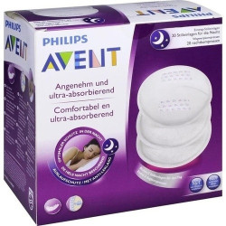 AVENT Stilleinlagen für die Nacht, 20 ST – PZN 9220766