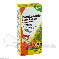 Prosta-Aktiv Spezial-Tonikum Salus, 250 ML – PZN 7776525