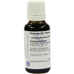 PROPOLIS D 6, 20 ML – PZN 2392300