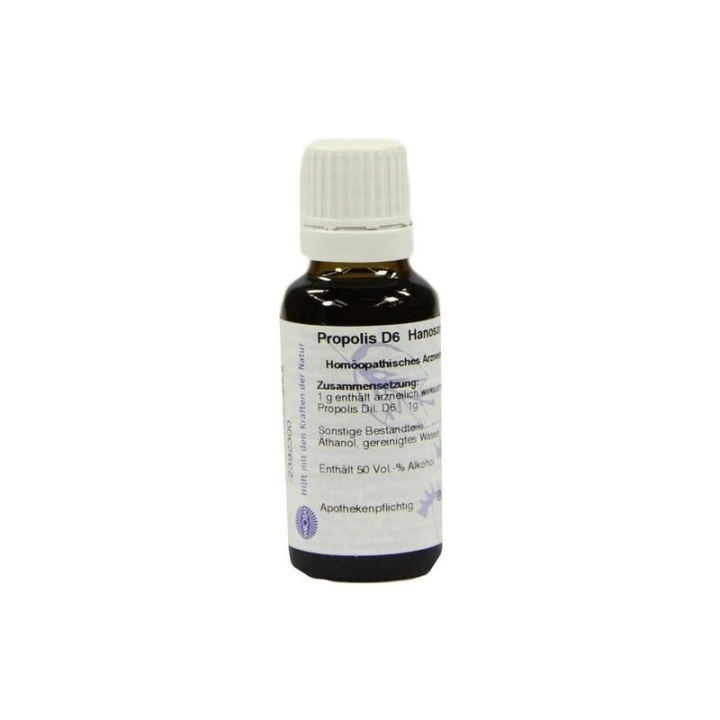 PROPOLIS D 6, 20 ML – PZN 2392300