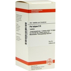 PEL TALPAE D 6, 200 ST – PZN 2634737