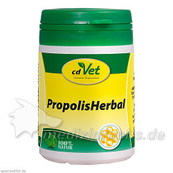 PROPOLIS HERBAL vet., 35 G – PZN 2491315