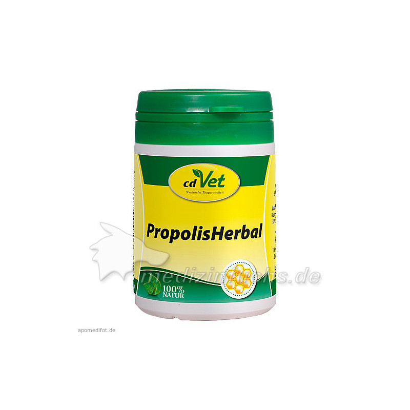 PROPOLIS HERBAL vet., 35 G – PZN 2491315