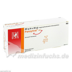 Panzytrat ok magensaftresistente mikrotablette, 80 G – PZN 8630901