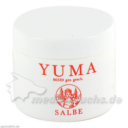 YUMA Salbe, 50 G – PZN 7387568