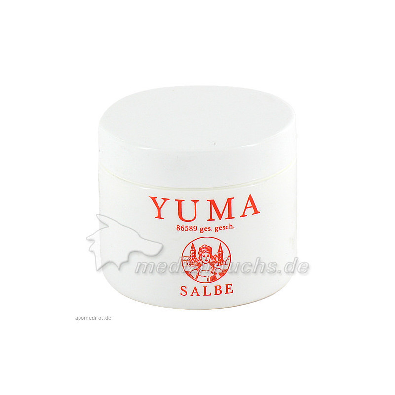 YUMA Salbe, 50 G – PZN 7387568