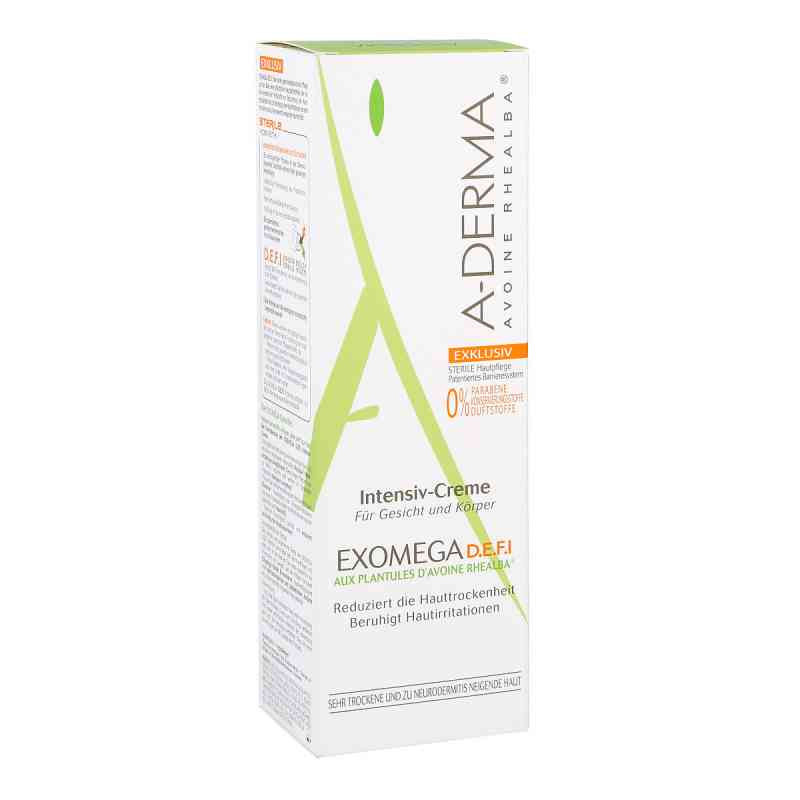 Aderma Exomega Creme sterile Kosmetik (200 ml) – PZN 12380166