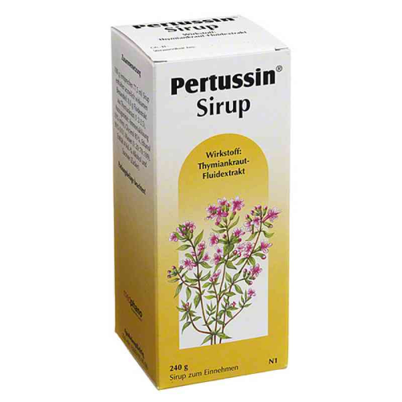 Pertussin (240 g) – PZN 1472209